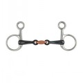 SHIRES HANGING CHEEK SWEET COPPER LOZENGE SNAFFLE 522